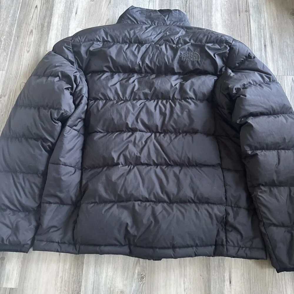 Vintage 2018 The North Face Men's Alpz 550-Fill Goose Down Jacket Size Large